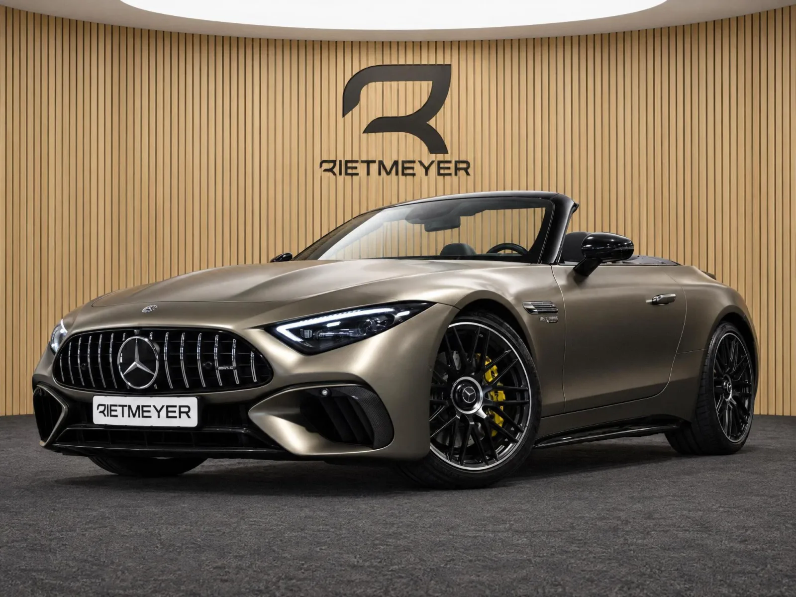 Mercedes-Benz SL-Klasse (2023) — foto 1