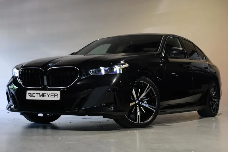 BMW 5-Serie (2025)
