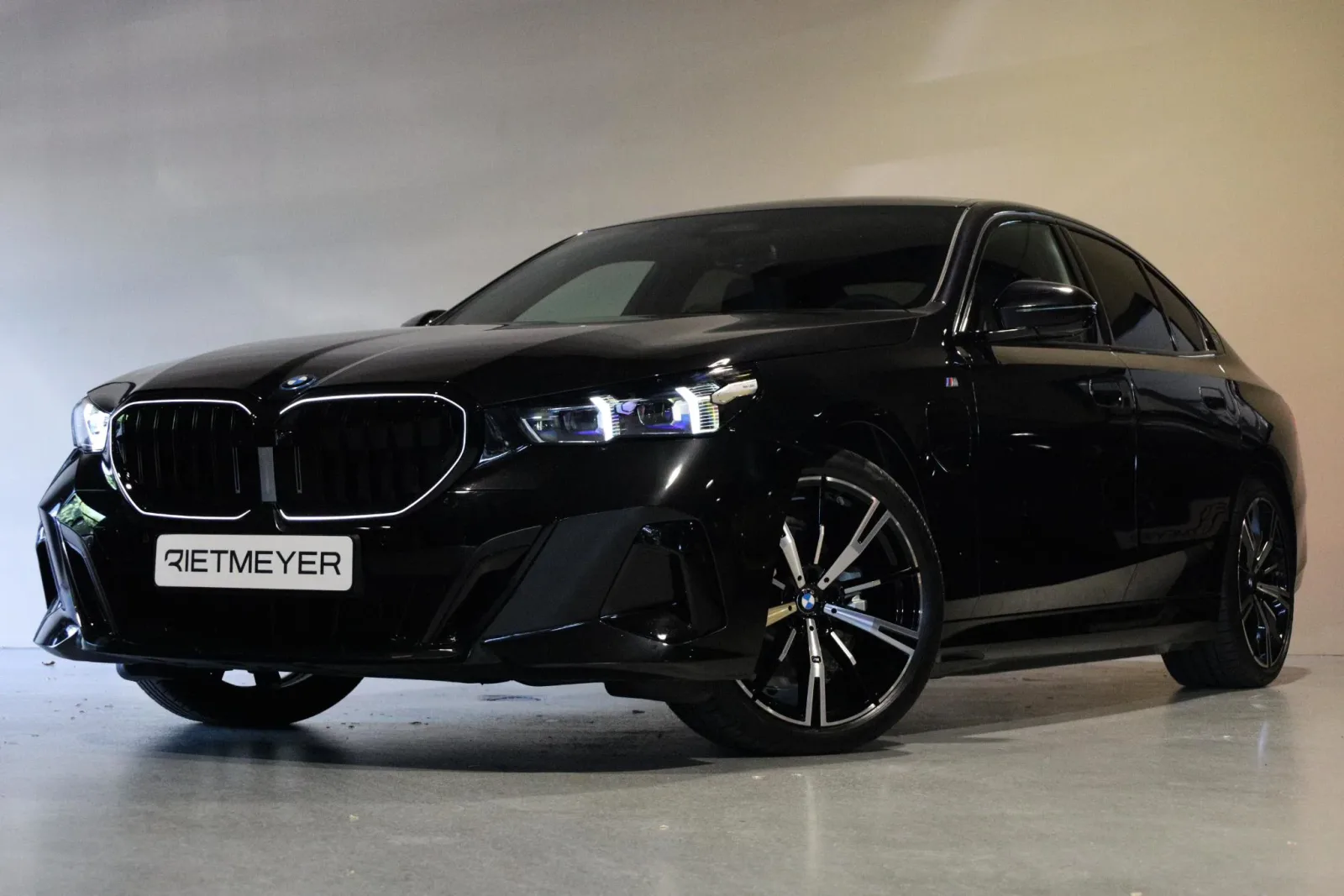 BMW 5-Serie (2025) — foto 1