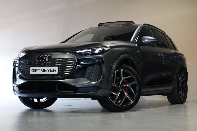 Audi Q6 e-tron (2026)