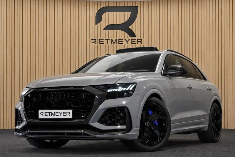 Audi Q8 (2023)