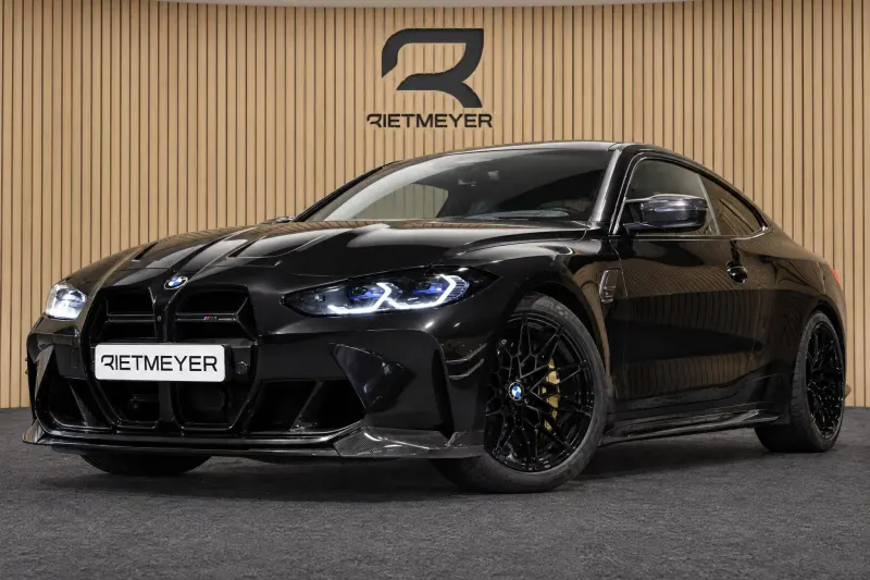 BMW 4-Serie (2021)