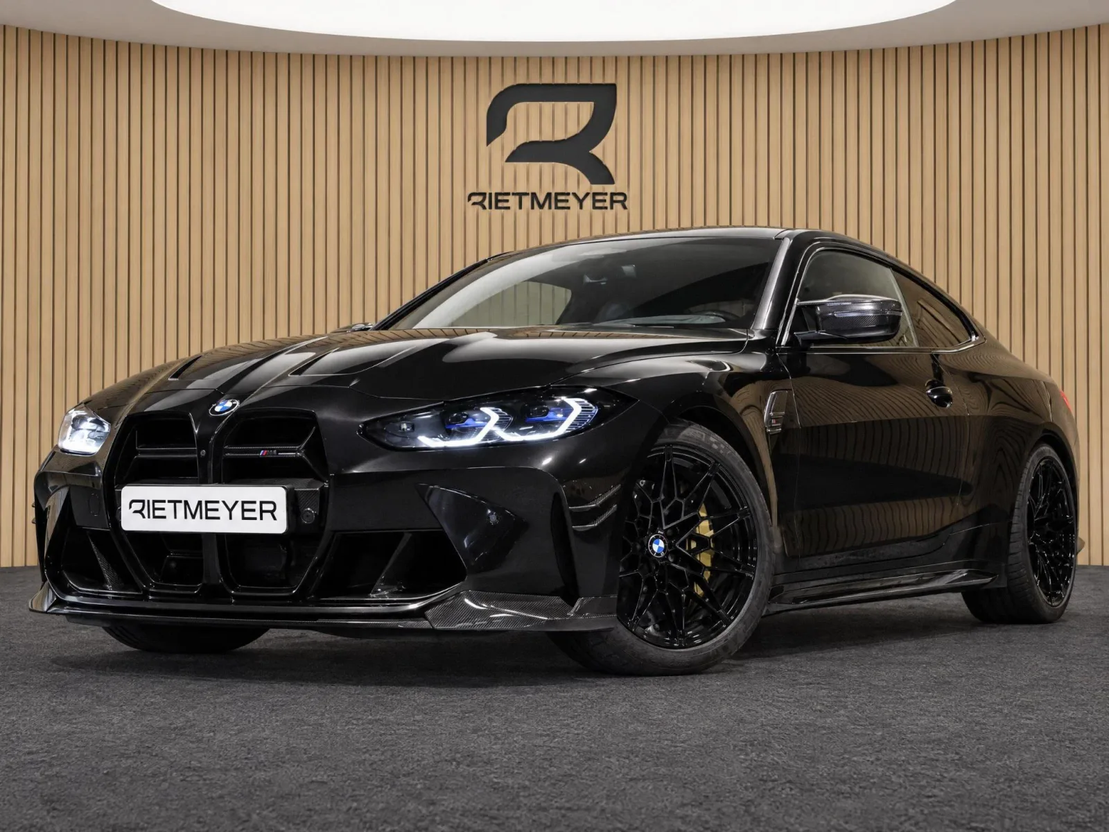 BMW 4-Serie (2021) — foto 1