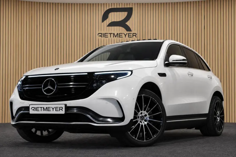 Mercedes-Benz EQC (2019)