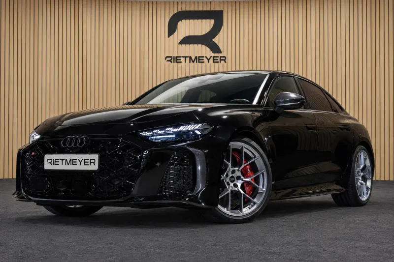 Audi A5 (2026)