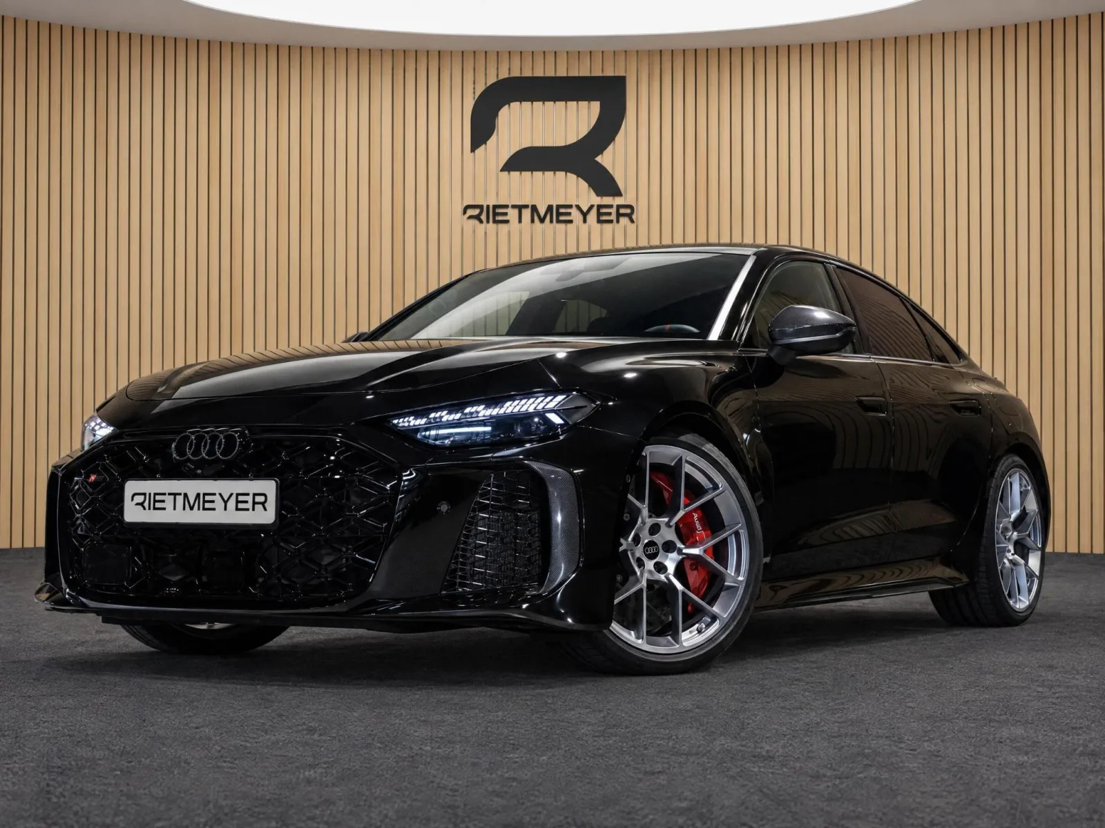 Audi A5 (2026) — foto 1