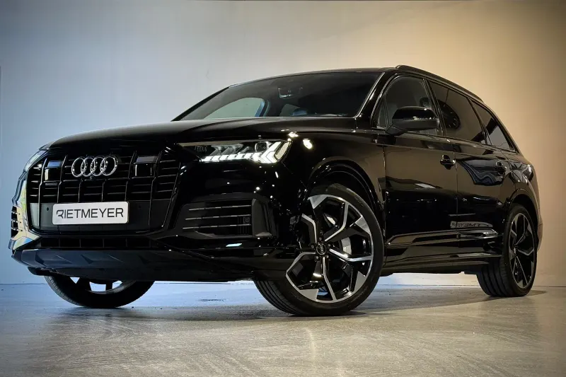 Audi Q7 (2021)