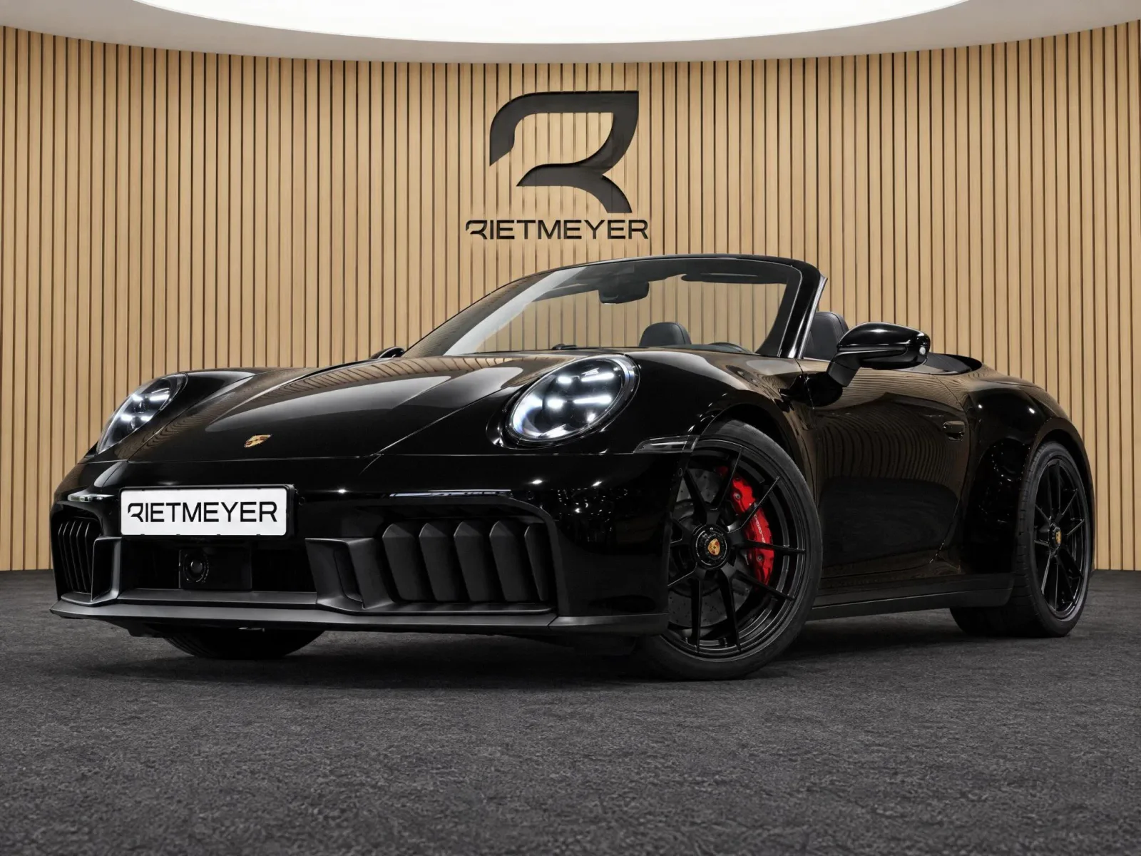 Porsche 911 (2026) — foto 1