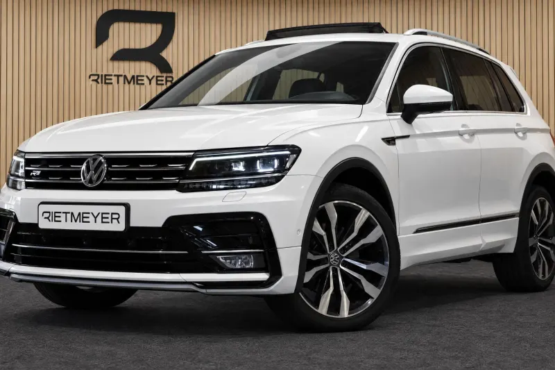 Volkswagen Tiguan (2018)