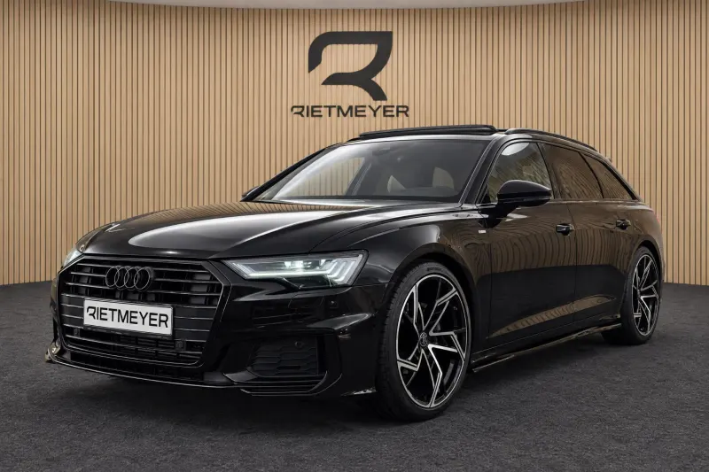 Audi A6 (2021)