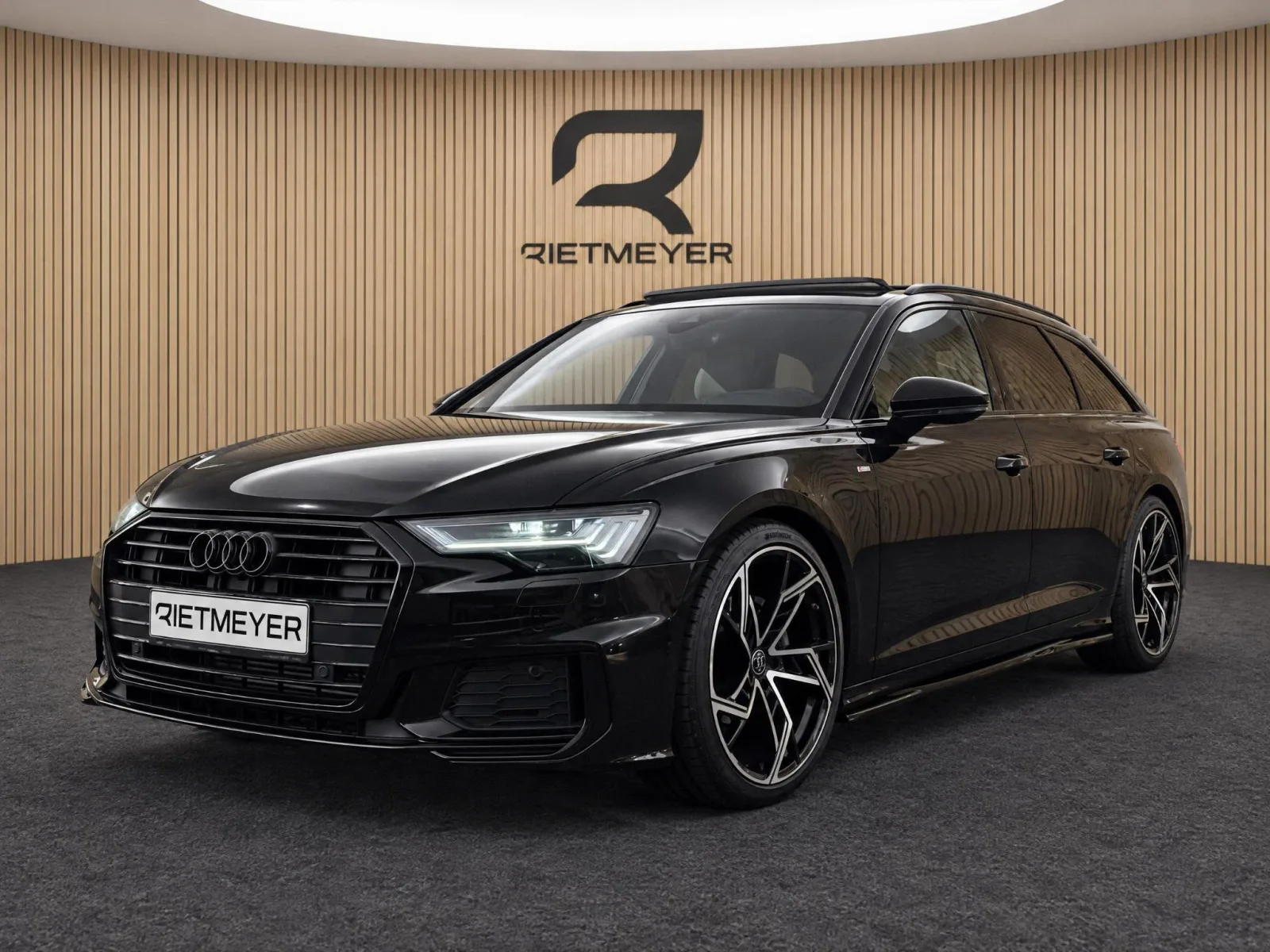 Audi A6 (2021) — foto 1