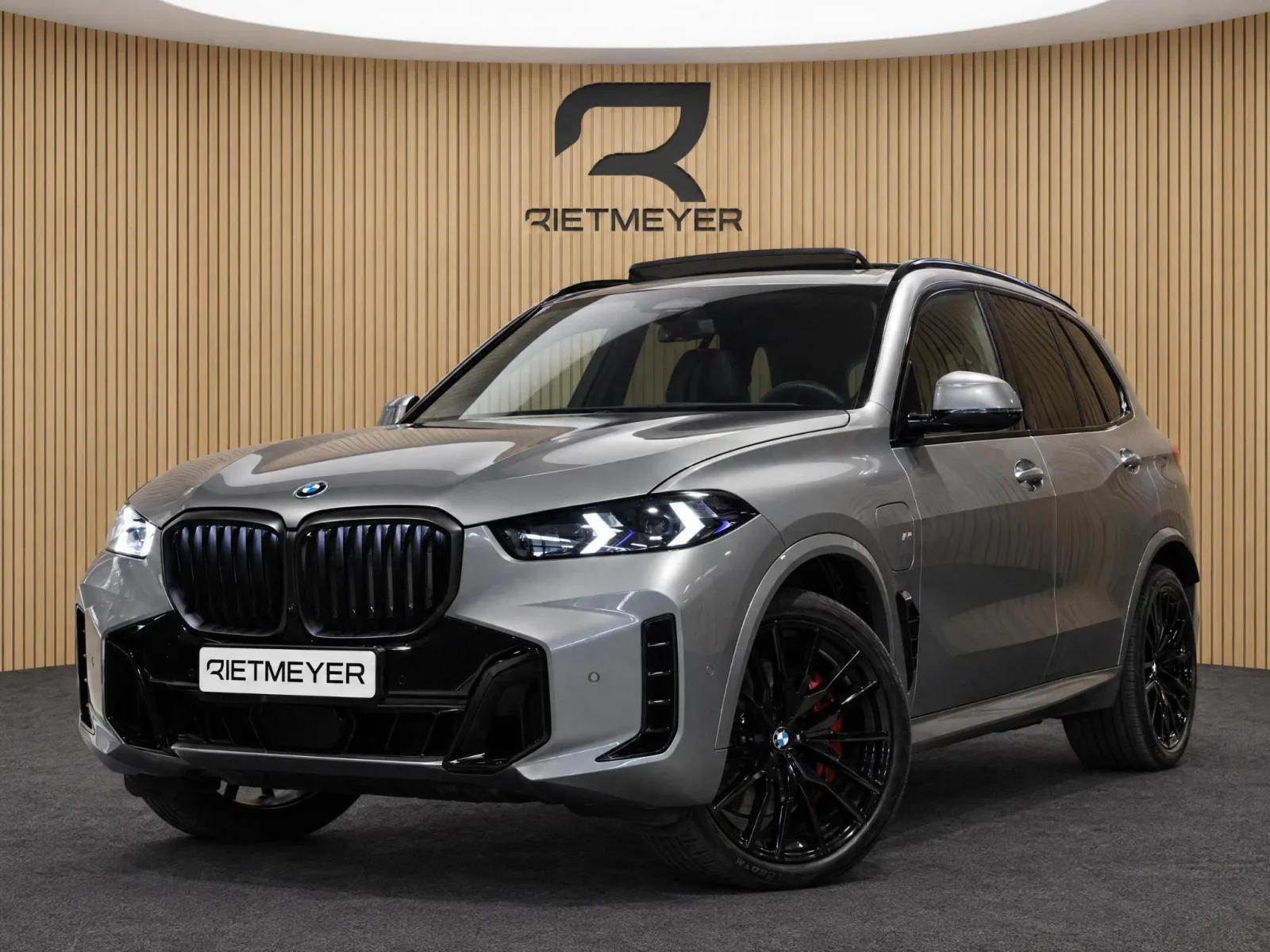 BMW X5 (2025) — foto 1