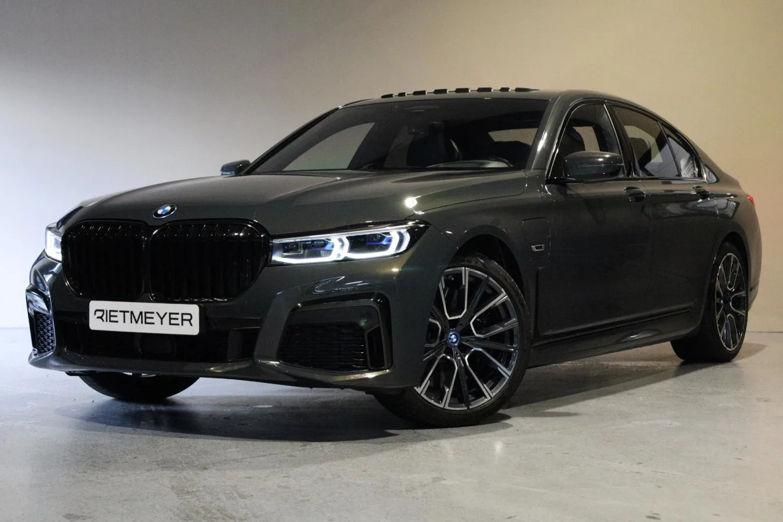 BMW 7-Serie (2022) — foto 1
