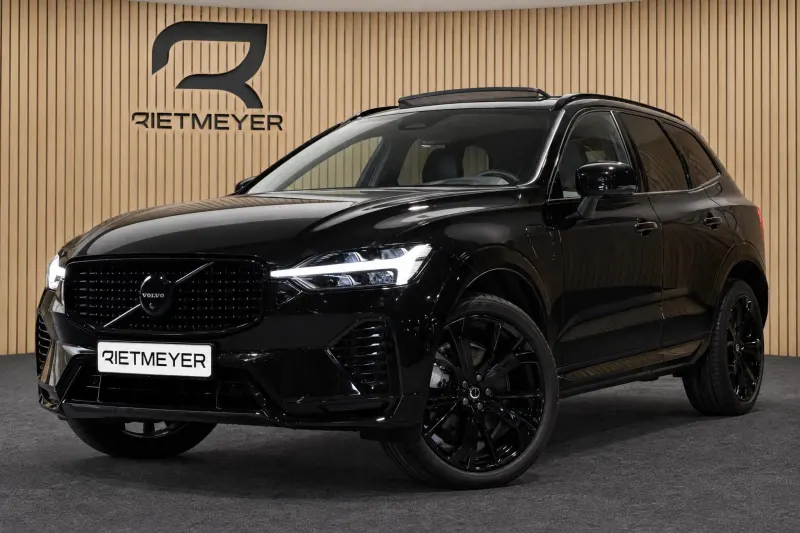 Volvo XC60 (2025)