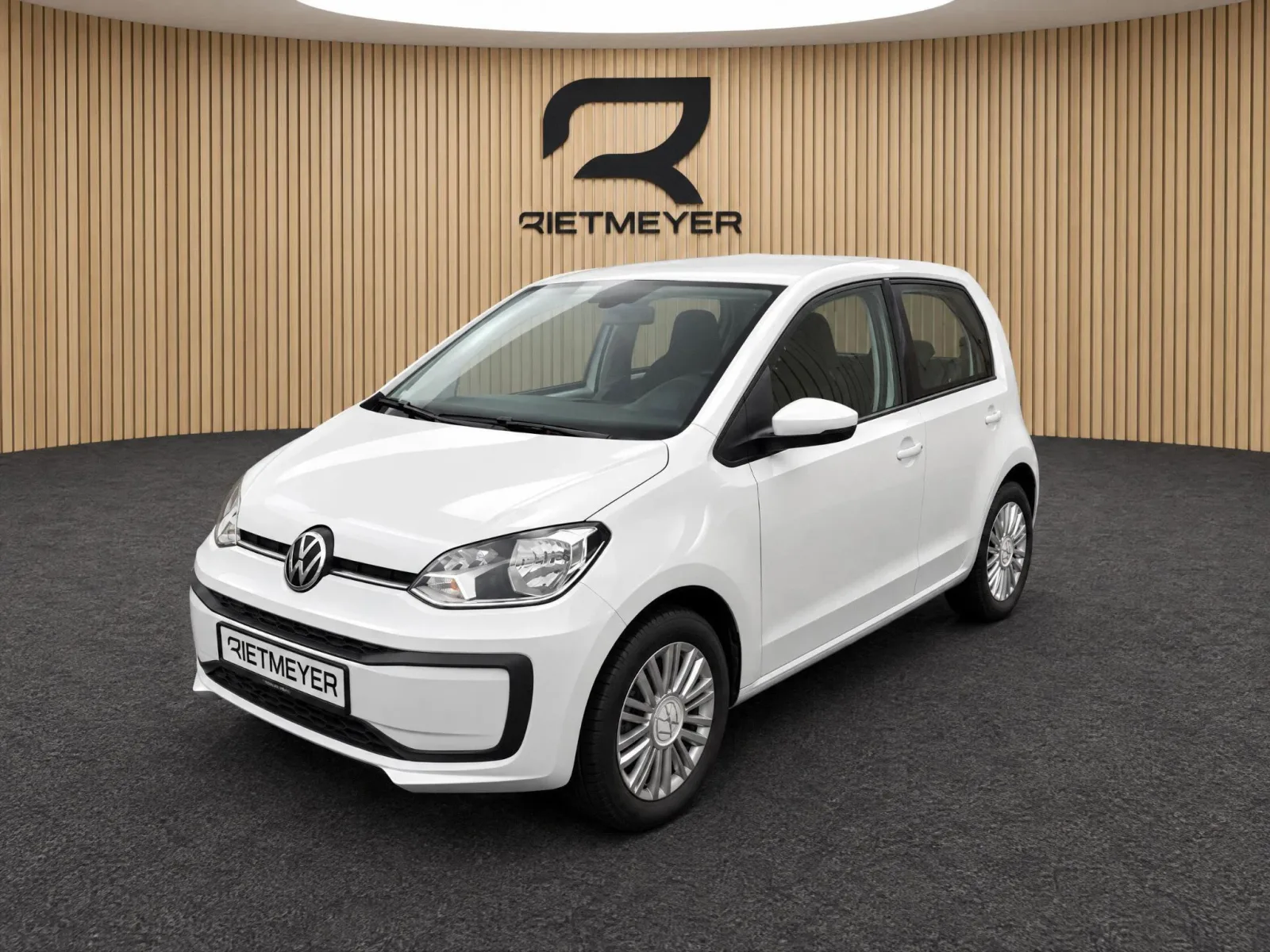 Volkswagen Up! (2022) — foto 1