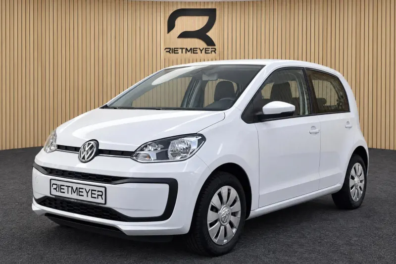 Volkswagen Up! (2017)