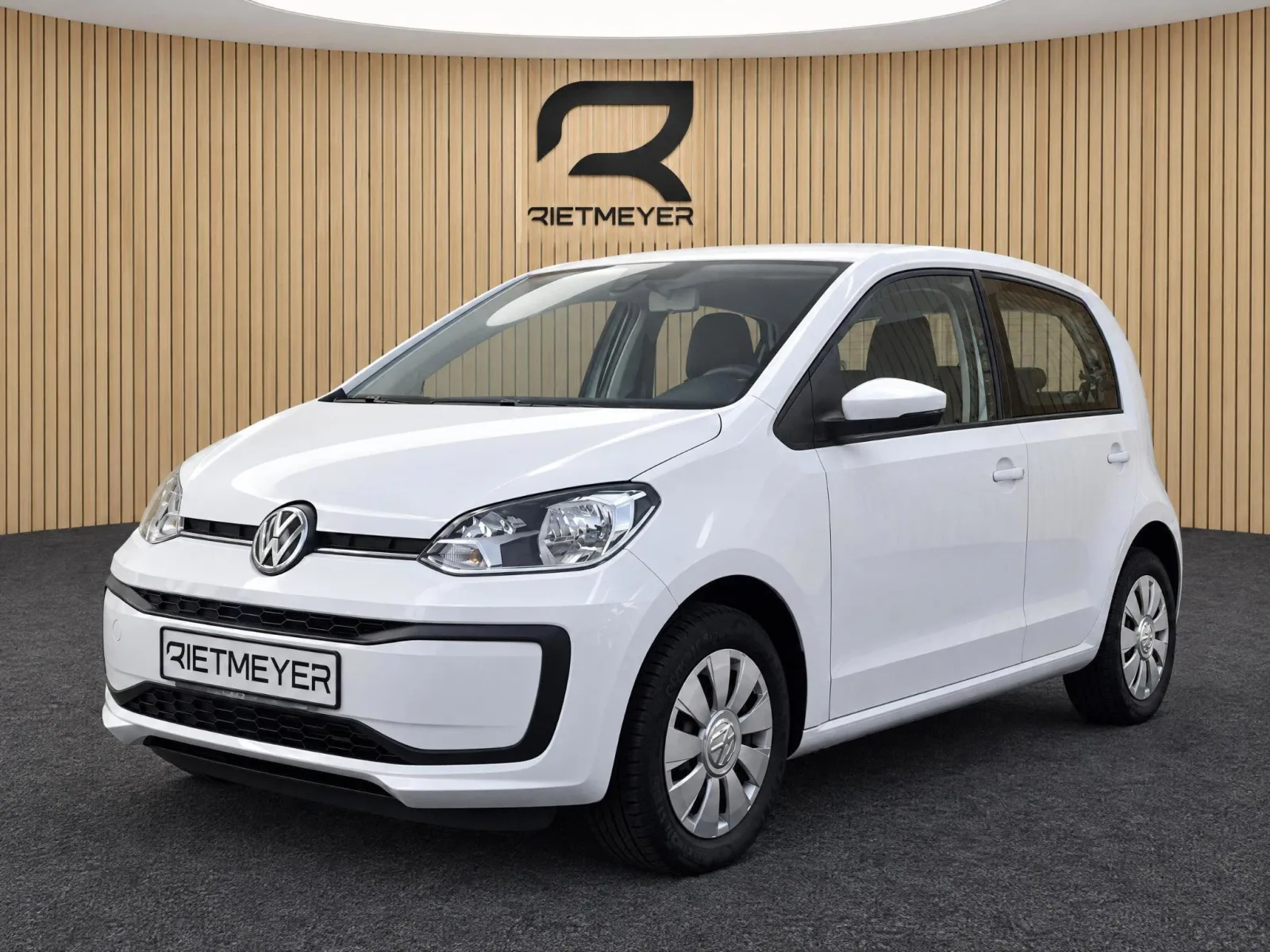 Volkswagen Up! (2017) — foto 1