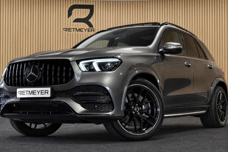 Mercedes-Benz GLE-Klasse (2021)