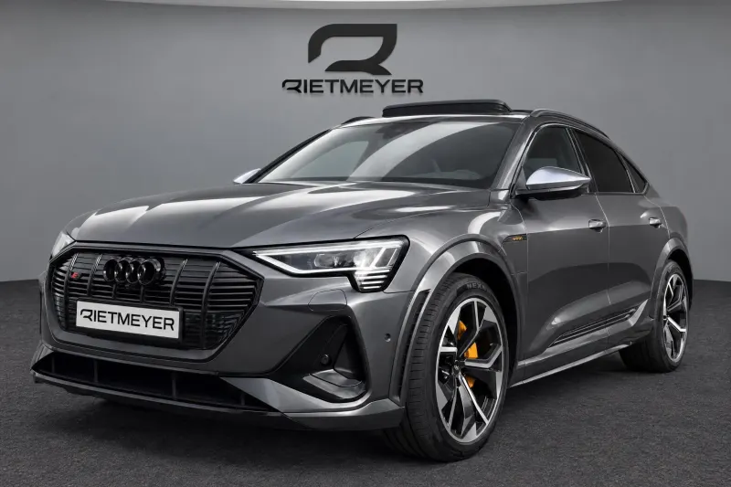 Audi e-tron (2022)