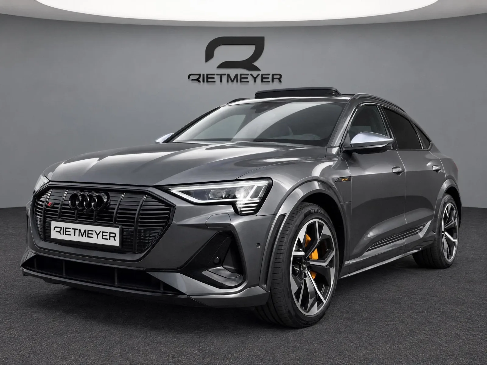 Audi e-tron (2022) — foto 1
