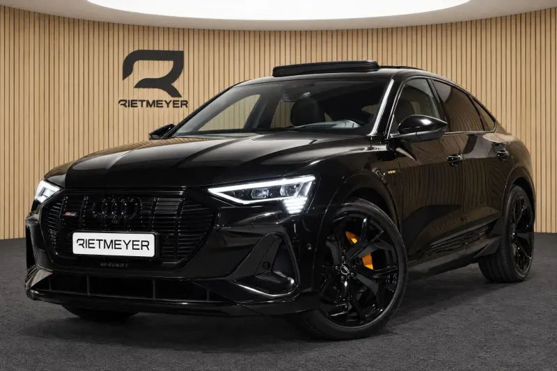 Audi e-tron Sportback (2023)