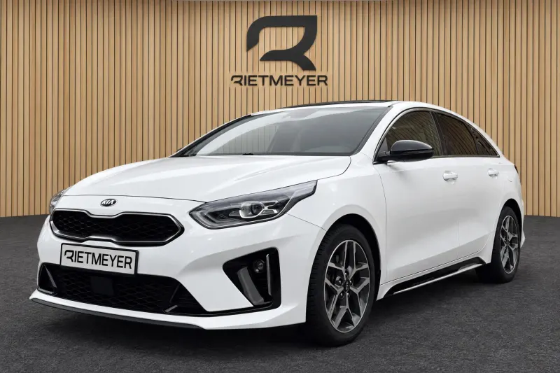 Kia ProCeed (2020)
