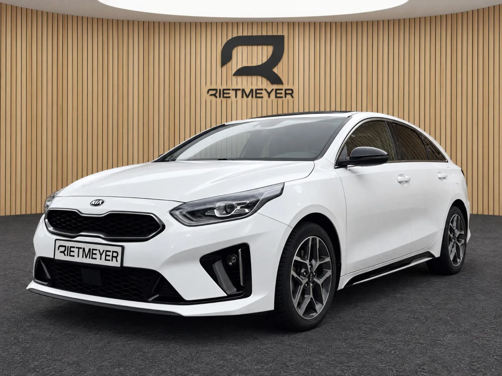 Kia ProCeed (2020) — foto 1