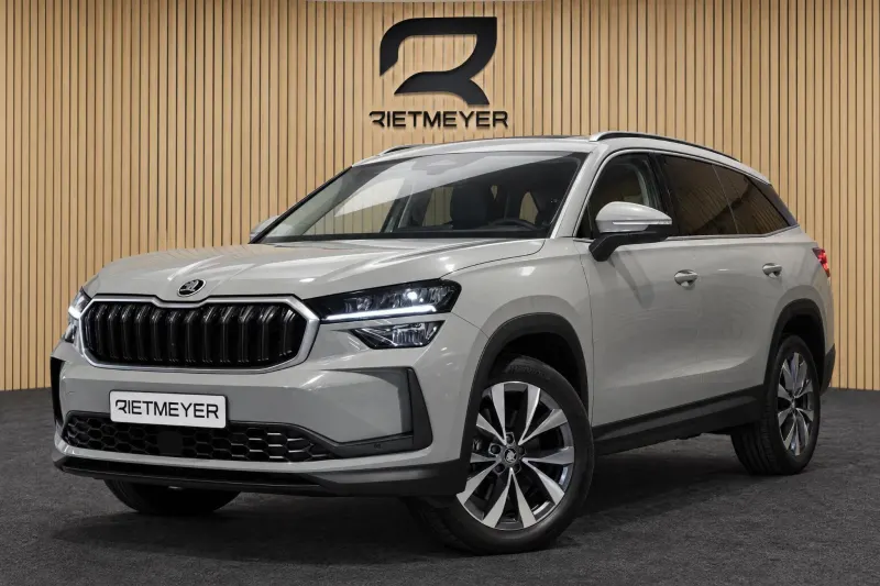 Škoda Kodiaq (2025)