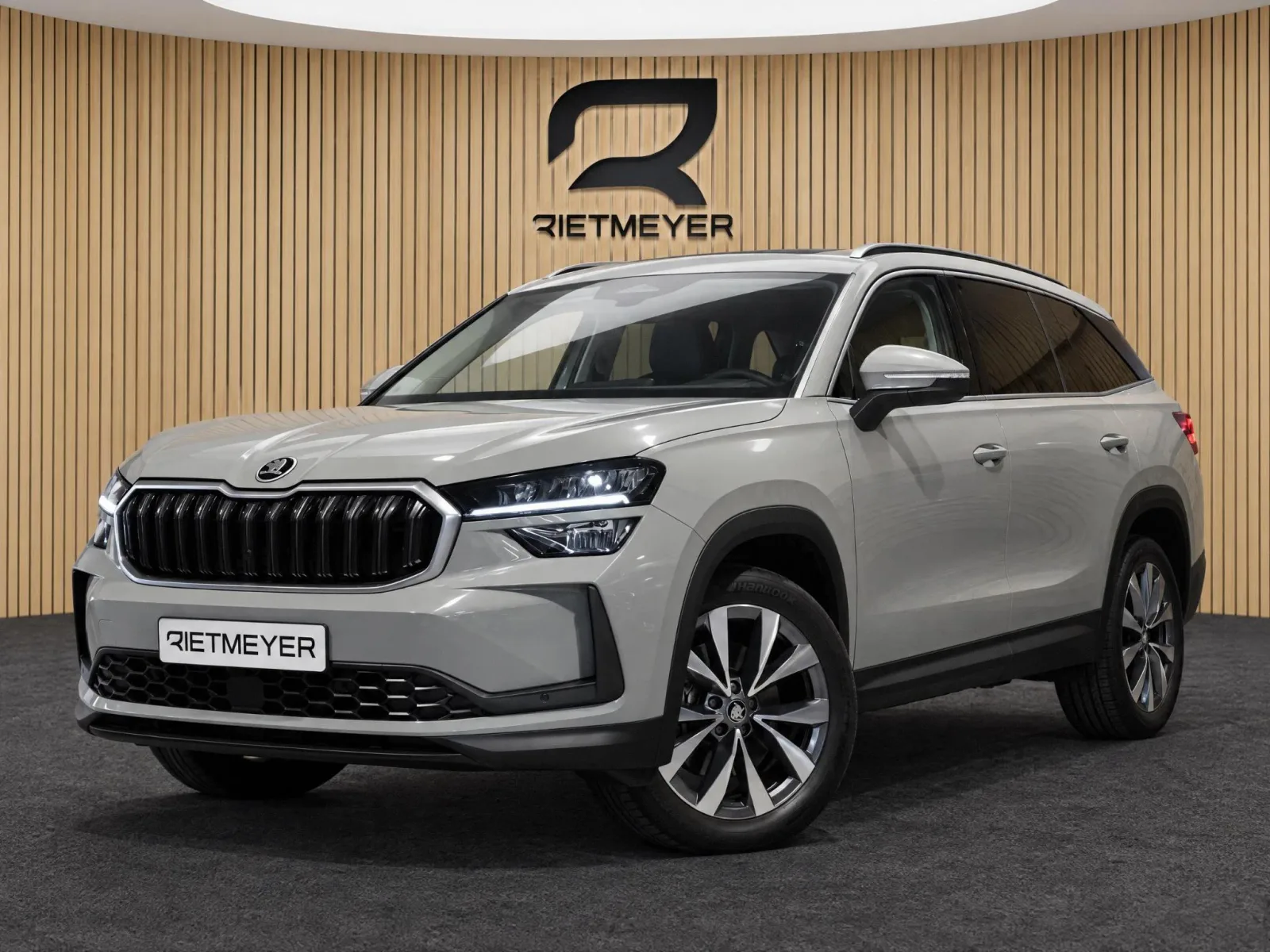 Škoda Kodiaq (2025) — foto 1