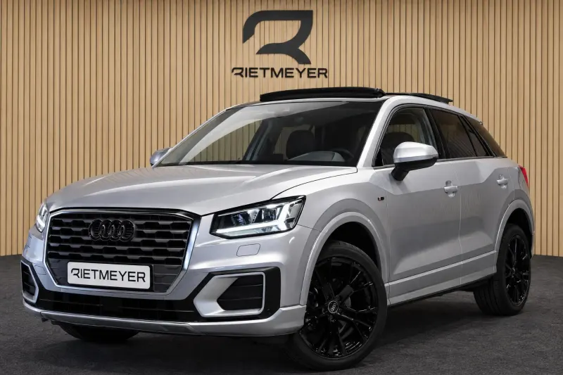 Audi Q2 (2020)