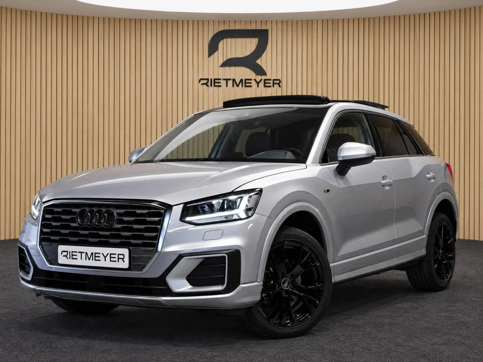 Audi Q2 (2020) — foto 1