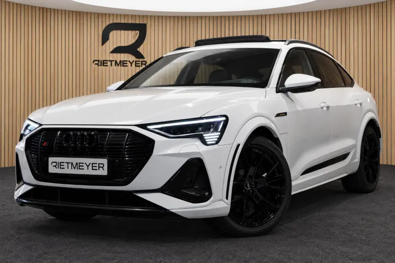 Audi e-tron (2022)