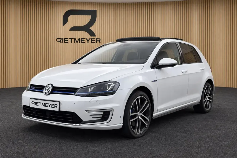 Volkswagen Golf (2015)