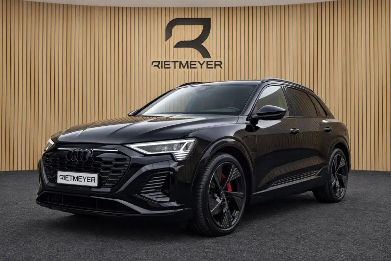 Audi Q8 e-tron (2024)