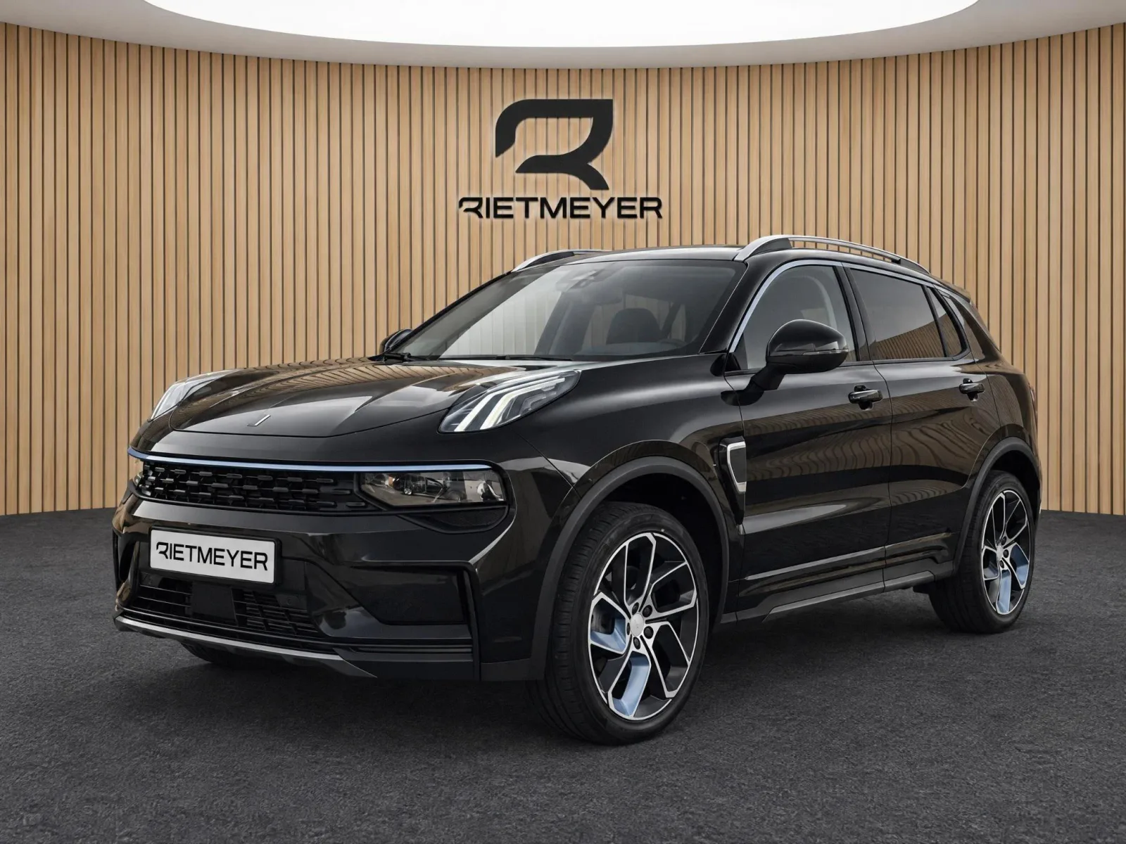 Lynk & Co 01 (2021) — foto 1