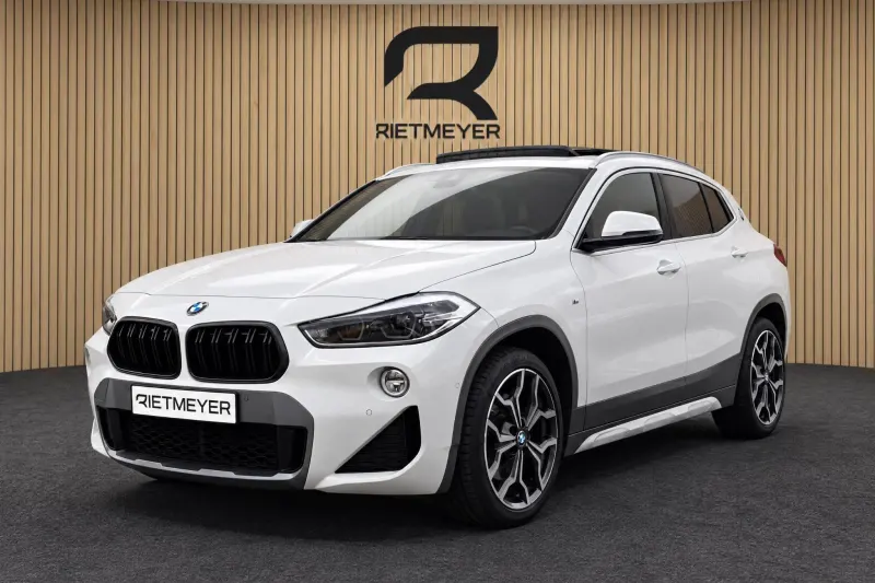 BMW X2 (2018)
