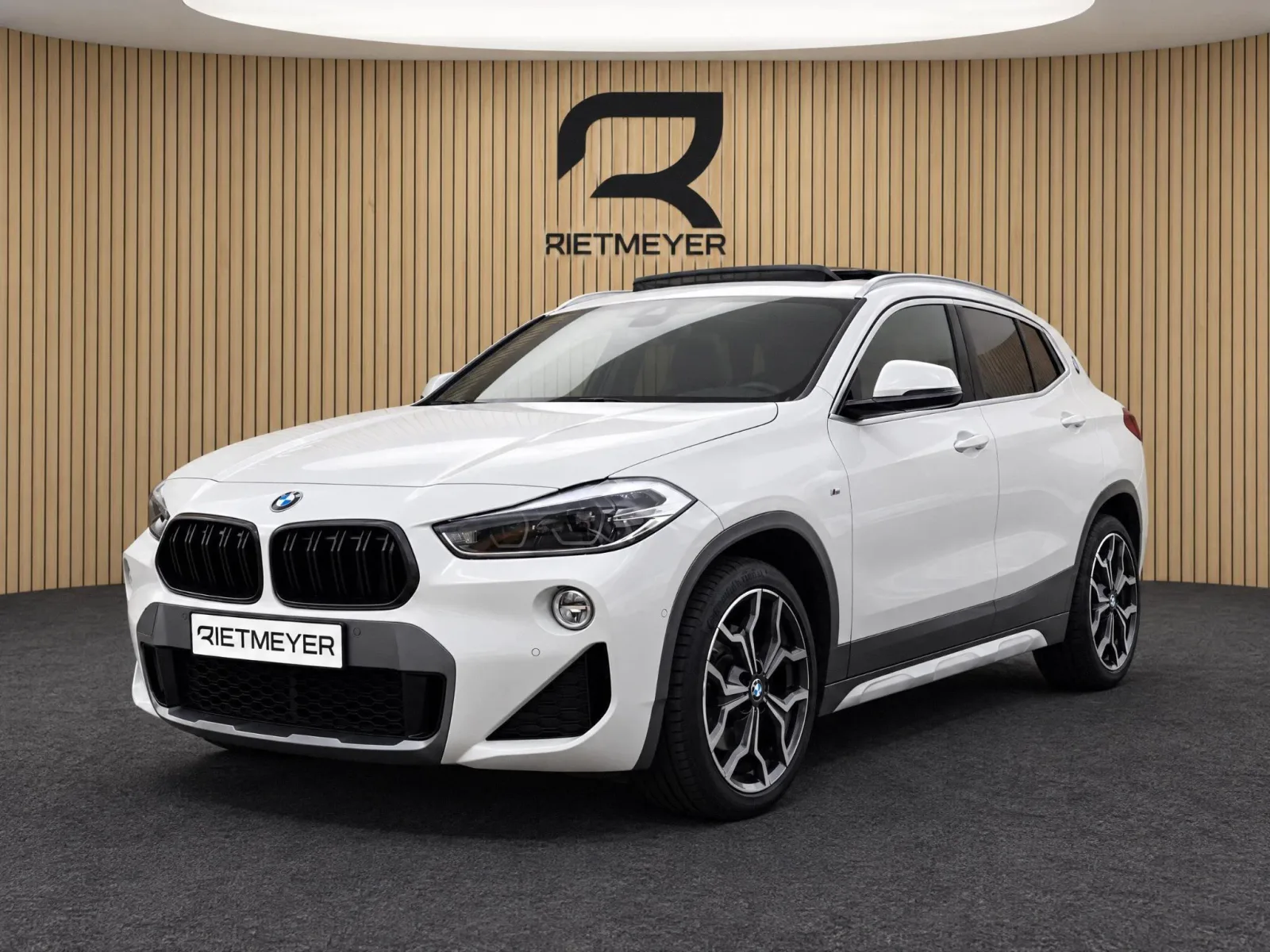 BMW X2 (2018) — foto 1