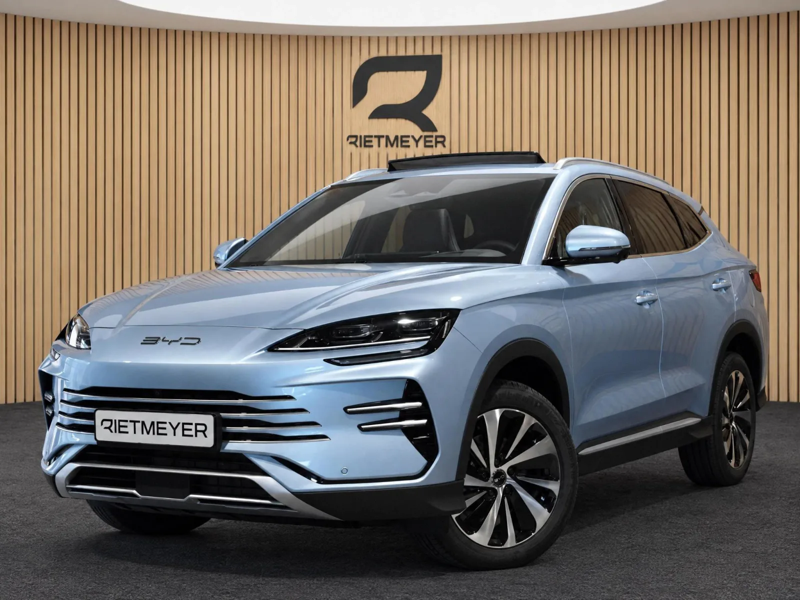 BYD Seal U (2026) — foto 1