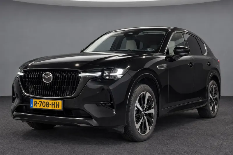 Mazda CX-60 (2022)