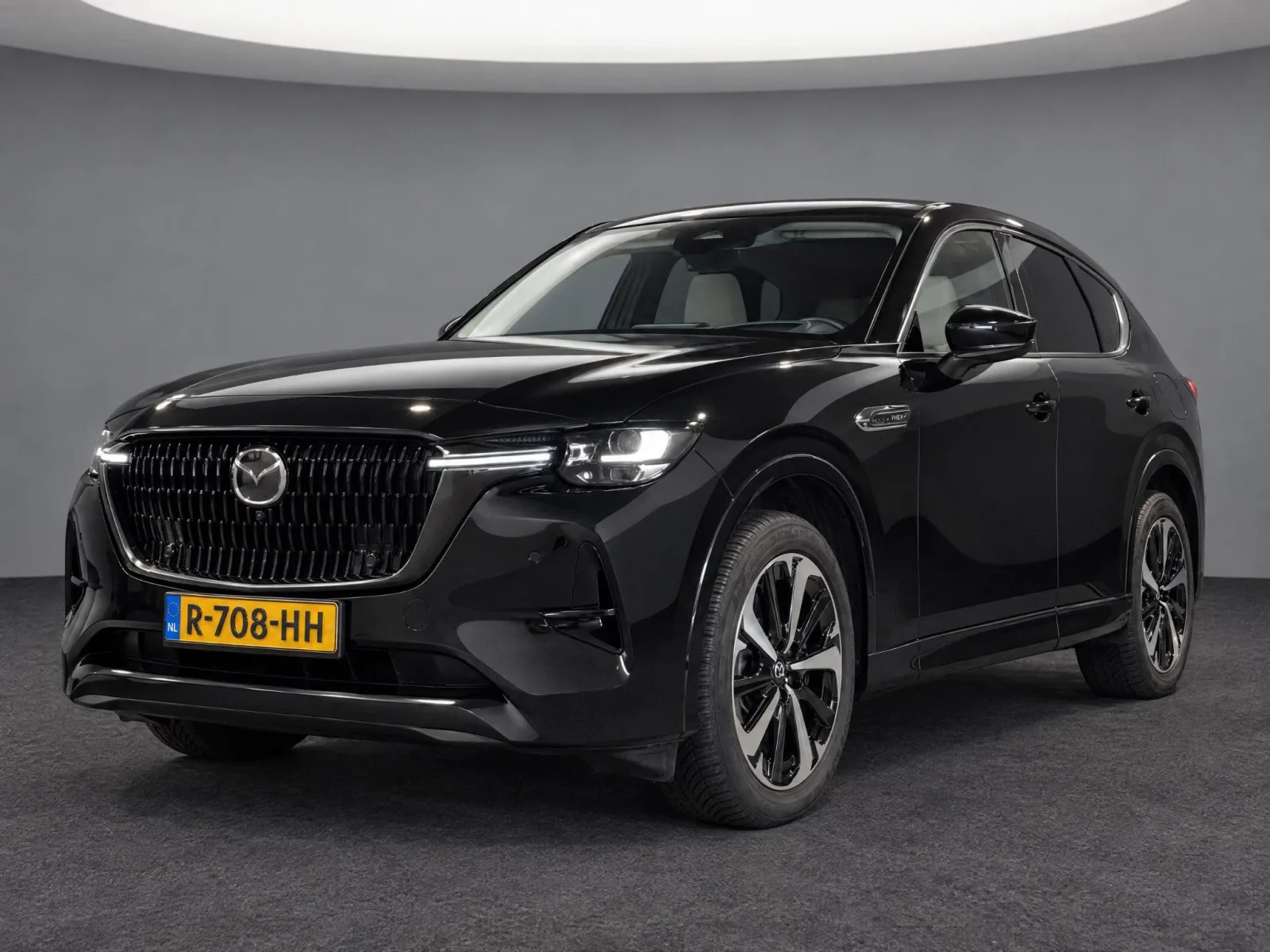 Mazda CX-60 (2022) — foto 1