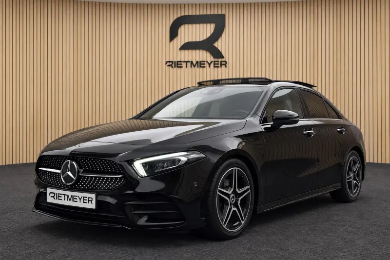 Mercedes-Benz A-Klasse (2021)