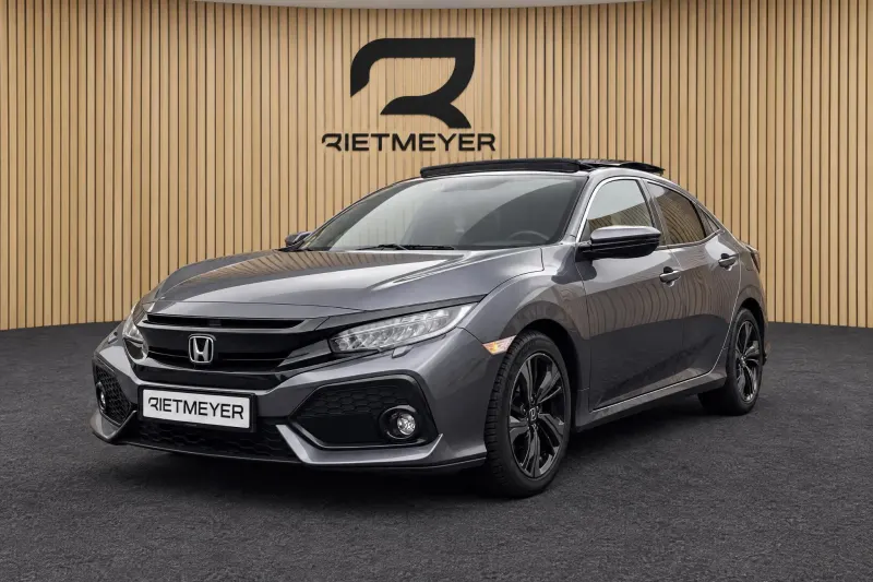 Honda Civic (2019)