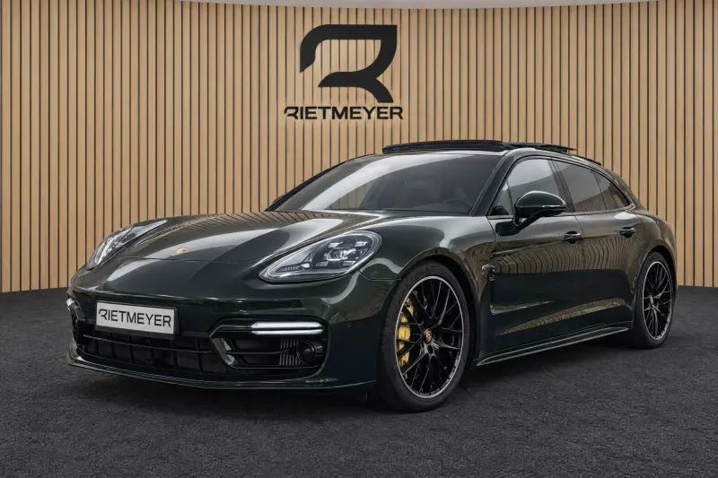 Porsche Panamera (2022)