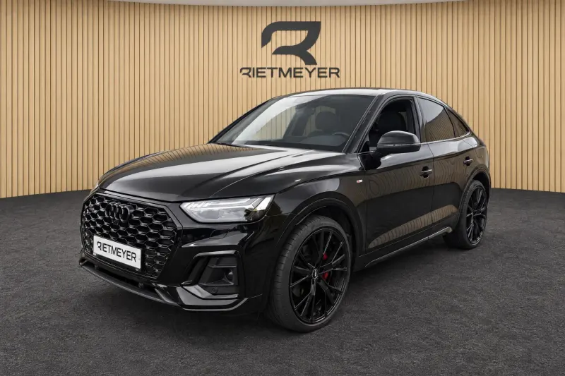 Audi Q5 Sportback (2023)