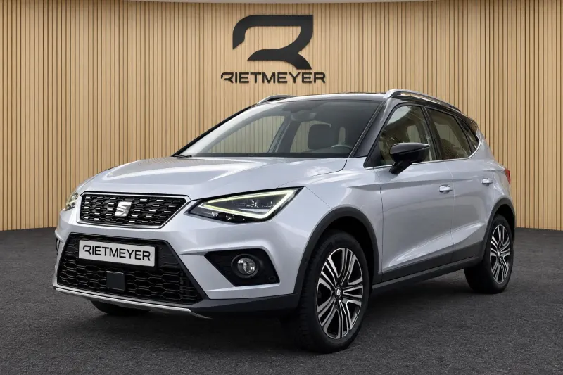 SEAT Arona (2019)