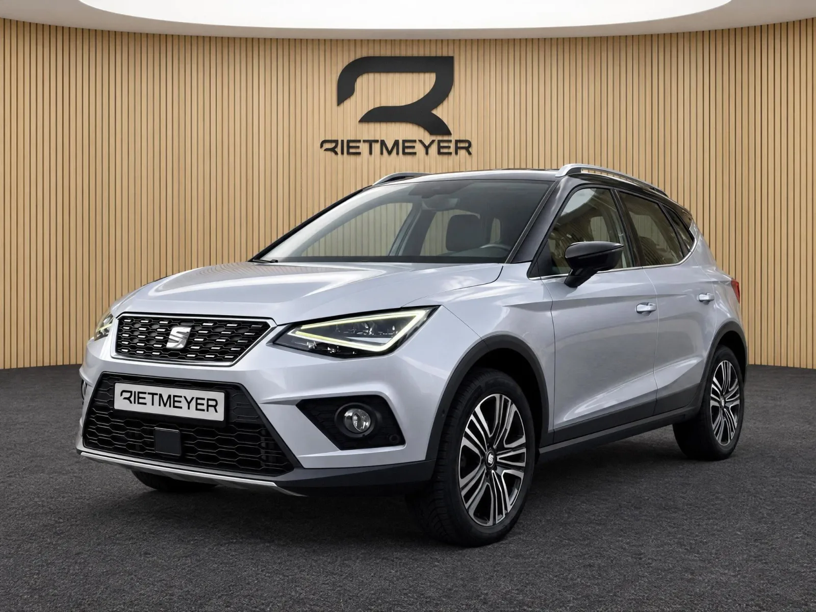 SEAT Arona (2019) — foto 1
