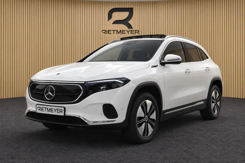 Mercedes-Benz EQA (2021)