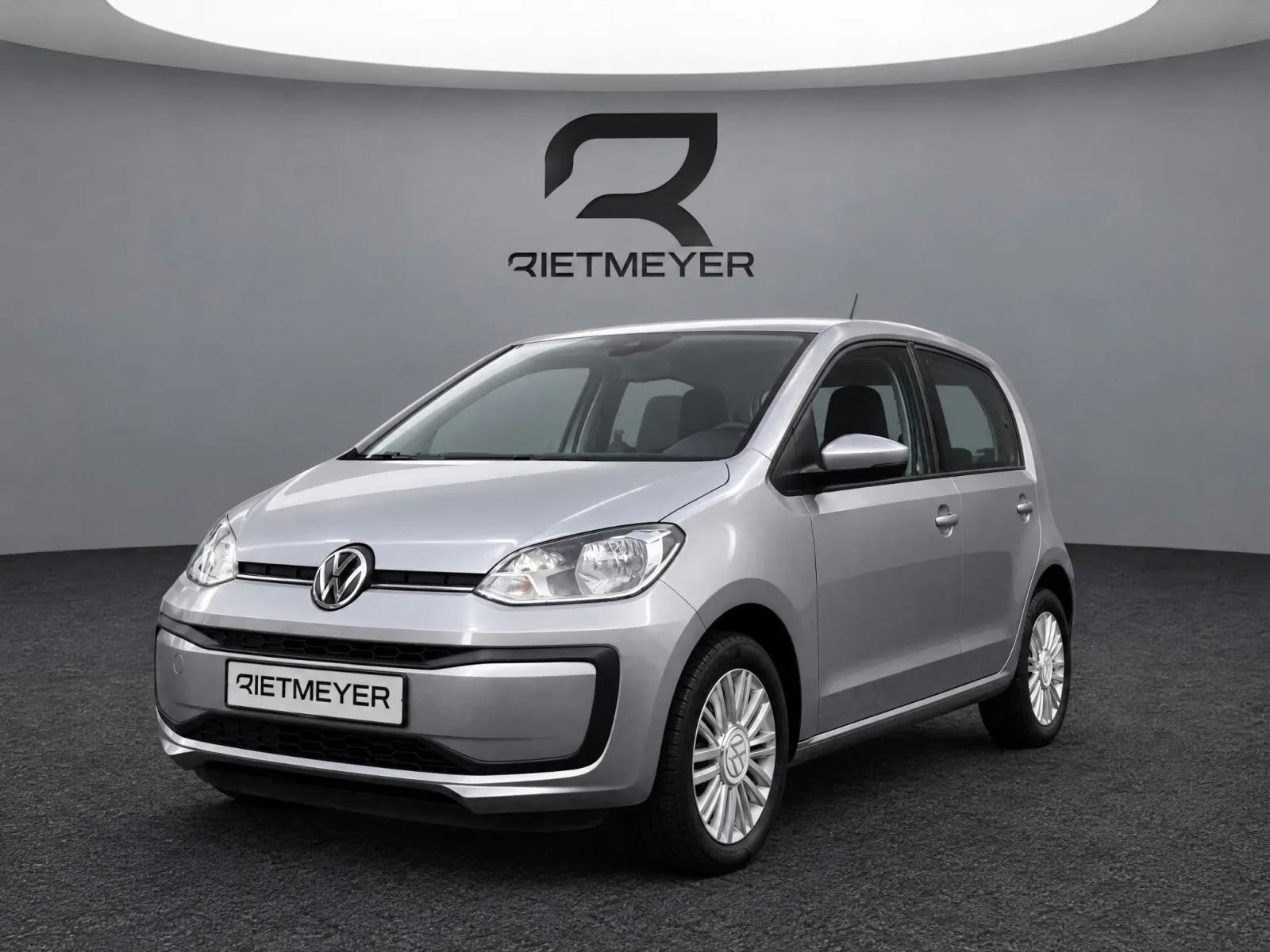 Volkswagen Up! (2022) — foto 1