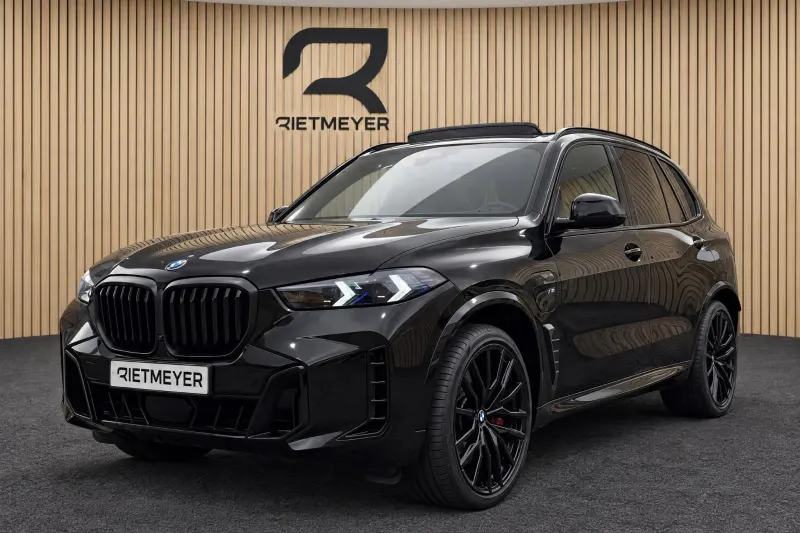 BMW X5 (2025)