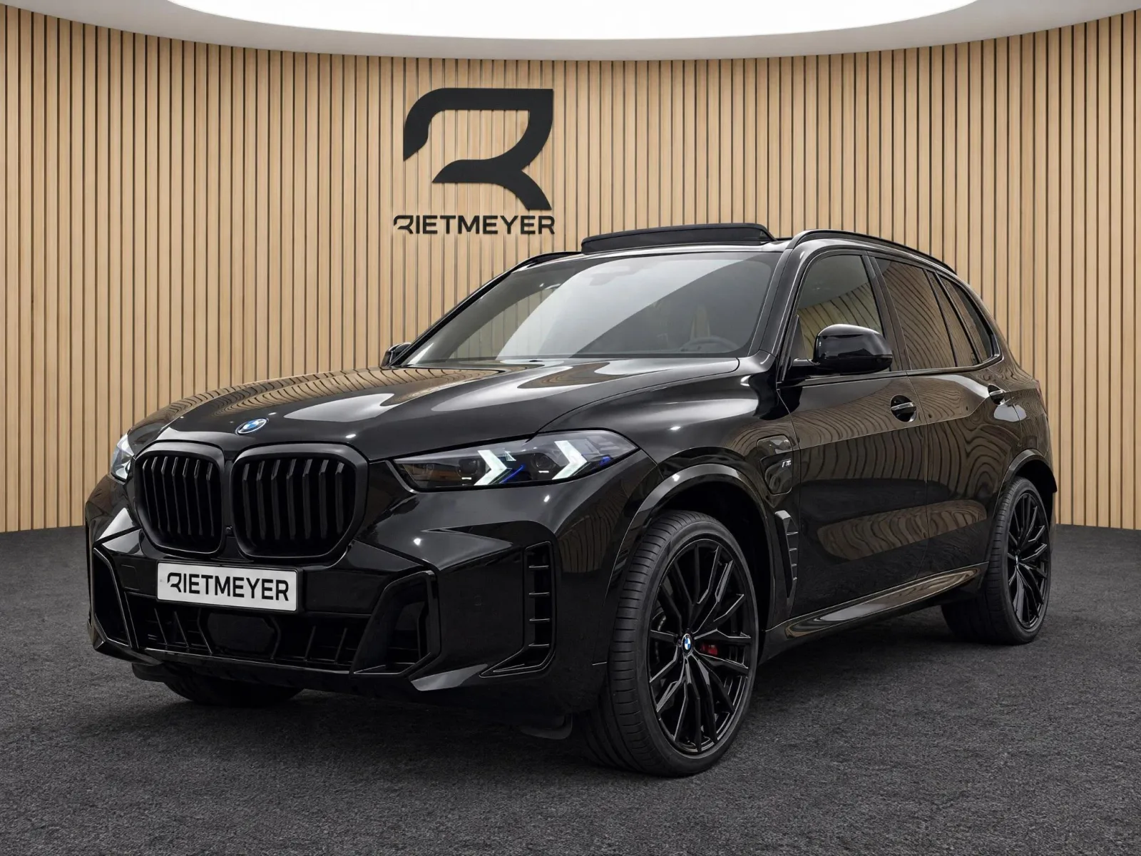 BMW X5 (2025) — foto 1